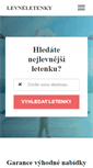 Mobile Screenshot of opnymburk.cz